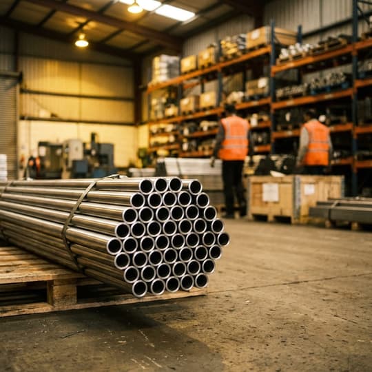 CDW (Cold Drawn Welded) Tubes — IS 3074