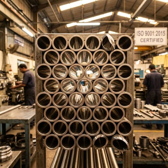 Precision Tubes & Hydraulic