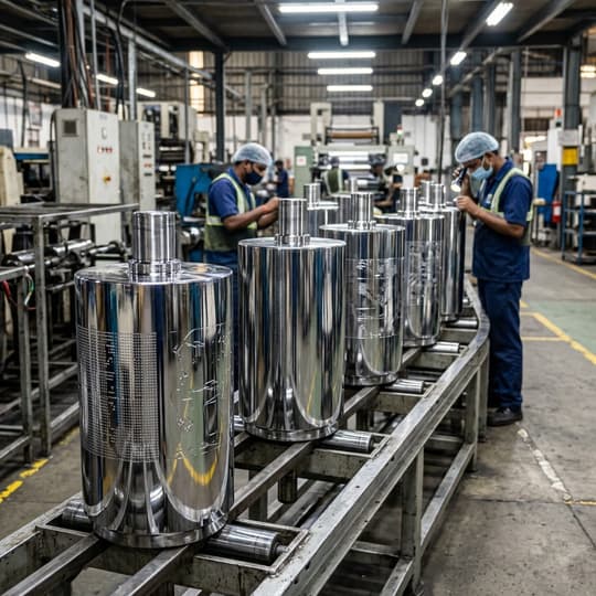 Printing Cylinders
